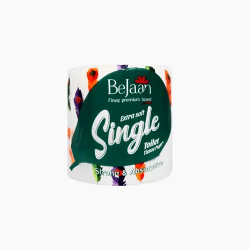 BeJaan Extra Soft 2-ply Single Toilet Tissue Paper Roll