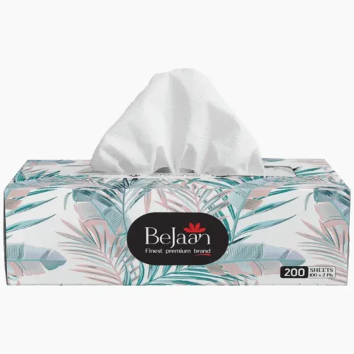 BeJaan Hygiene White N-Fold Hand Towel Tissues