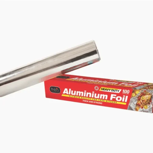 BeJaan Thick & Strong Heavy Duty Aluminum Foil (100m x 45cm)